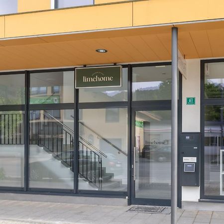 Limehome Bodenmais Bahnhofstrasse Dış mekan fotoğraf